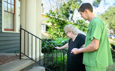 How Home Care Services Supported My Recovery