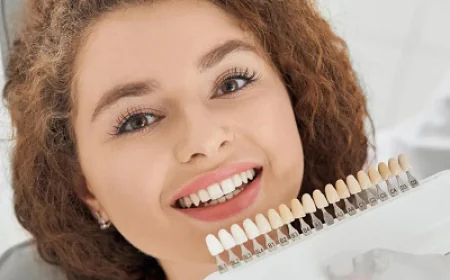 Do E-Max Veneers Match Skin Tone?