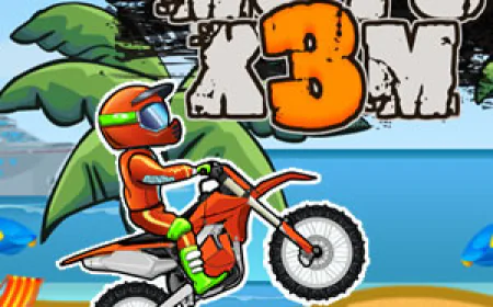 Moto X3M: The Ultimate Guide to the Legendary Bike Racing Game
