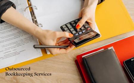 How to Move from In-House to Outsourced Bookkeeping