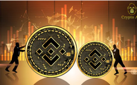 Binance Clone Script: The Trending Gateway to Next-Gen Crypto Exchanges in 2025
