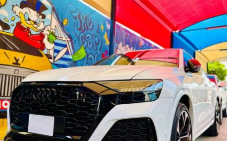 Beat the Dubai Heat: How to Keep Your Audi’s AC in Top Shape