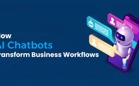 How AI Chat Assistants Transform Business Workflows