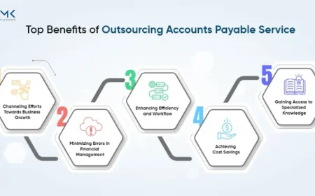 Accounts Payable Services Outsourcing: IT Industry’s Guide for US Companies