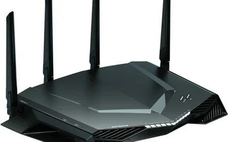 How to Secure Your Network via Nighthawk Router Login