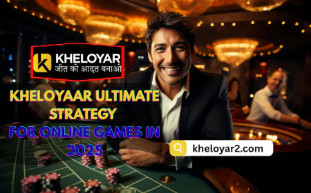 Kheloyaar Ultimate Strategy for Online Games in 2025