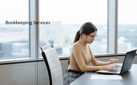 The Impact of Bookkeeping on Commerce Advancement and Sustainability