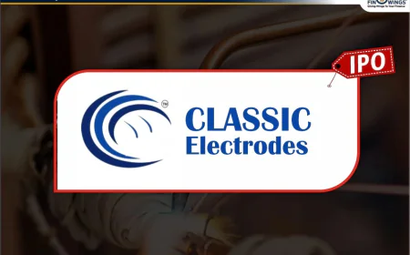 Classic Electrodes IPO GMP Price Band, Allotment  Listing 2025