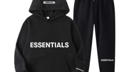 Timeless Comfort: Discover the Best Essential Hoodie Today