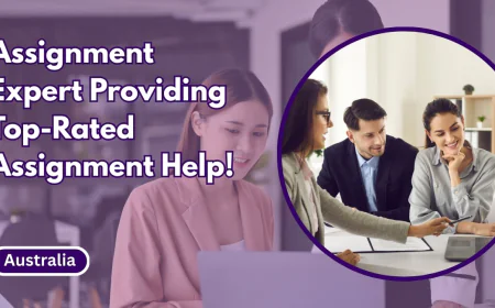 Assignment Expert Providing Top-Rated Assignment Help!