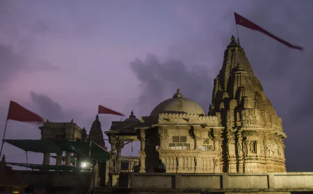 Discover the Best Somnath Dwarka Tour Package for Travelers