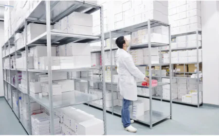 Importance of a Medicine Warehouse in Healthcare