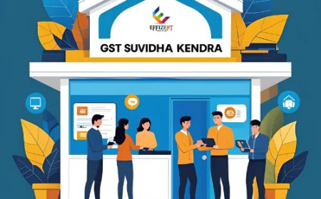 Is it Mandatory to Visit GST Suvidha Kendra?