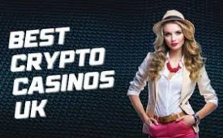 Crypto Casino Bonuses: What UK Players Can Expect
