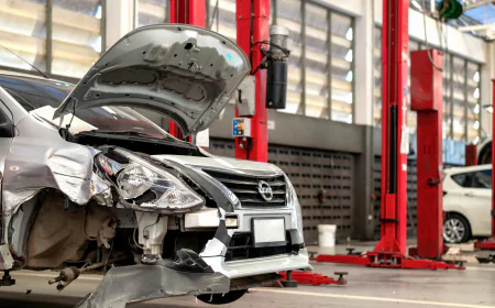 Do You Need a Collision Center or a Body Shop? Here’s How to Decide