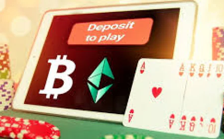 2025年仮想通貨カジノの未来予測と新技術の導入