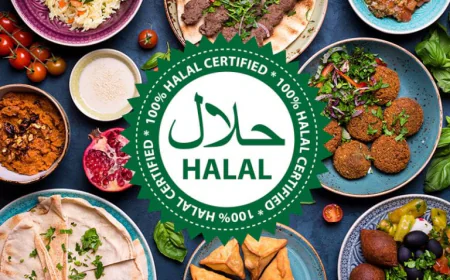 Introduction to Halal Restaurants Near Me