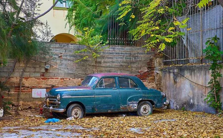 Scrap Car Ontario: Everything You Need to Know in 2025