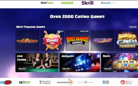 Why Casino Fast Withdrawal is a Game-Changer