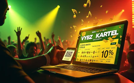 Vybz Kartel Concert 2025: Tickets, Barclays & Miami Shows You Can’t Miss