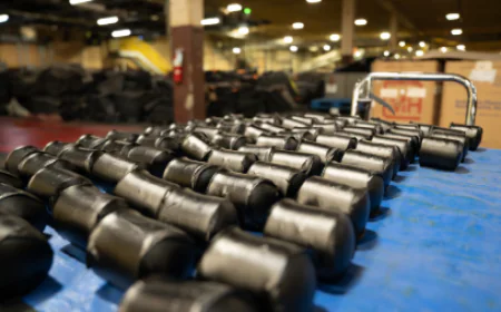 The Role of Carolina Rubber and Specialties in Modern Industrial Applications