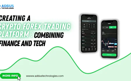 Creating a Crypto Forex Trading Platform: Combining Finance and Tech