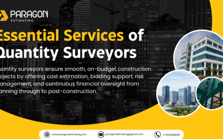 Quantity Surveyor - Building Smarter Projects by Using Precision
