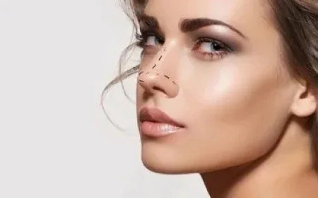 Natural-Looking Results: Trends in Modern Rhinoplasty Surgery