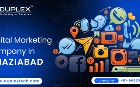 Creative digital marketing agency in Ghaziabad