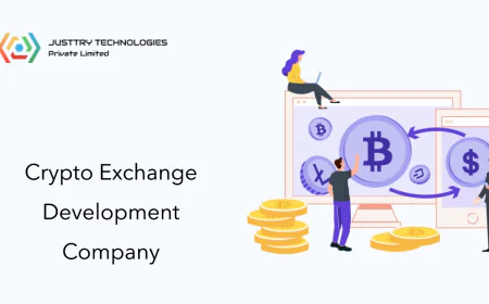 Trusted Crypto Exchange Development Company: How to Pick the Right Partner