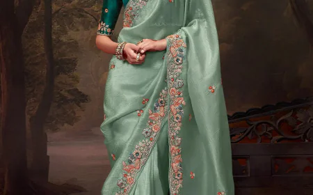 Explore New Collection of Traditional Wear Sarees