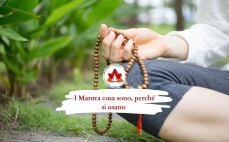 Introduzione al Mantra di Vita