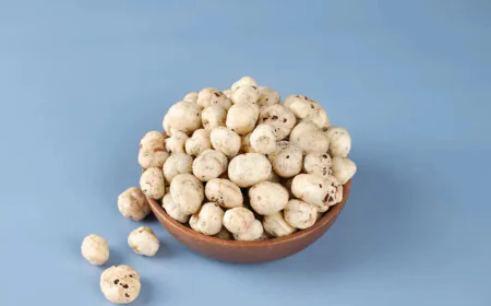 How to Find Reliable Makhana Exporters in India: A Complete Guide