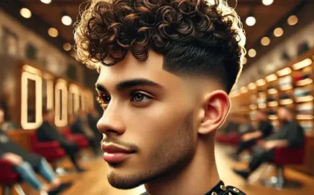 Low to High: Exploring Every Type of Taper Fade Hairstyle