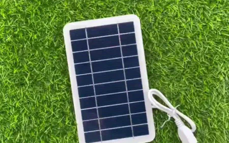 How to Pick the Right Solar Chargers for Travel Adventures
