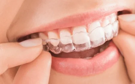 How Orthodontists Ensure Perfect Smile Symmetry