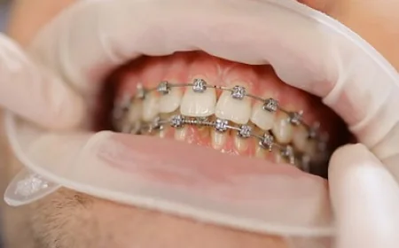 Orthodontists Reveal Secrets to Braces Longevity