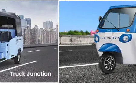 Mahindra Treo vs Piaggio Ape E City FX Max – Which One Is Better for You?