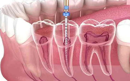 Understanding Nerve Infections and Root Canal Solutions