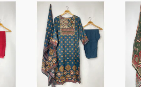 How to Choose the Perfect Women's Kurtis for Everyday Style?