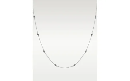 Can a Bridal Diamond Necklace Be Worn Again for Other Occasions?