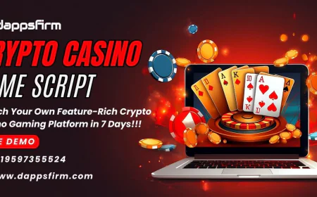 Generate Consistent Returns via Our Smart White Label Crypto Casino Software