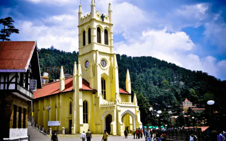 Chandigarh to Shimla Cab