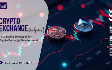Best Ways to Handle the High Cost of Building a Crypto Exchange