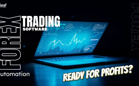 Ready to Profit Smarter? Why AI Automation is the Future of Forex Success