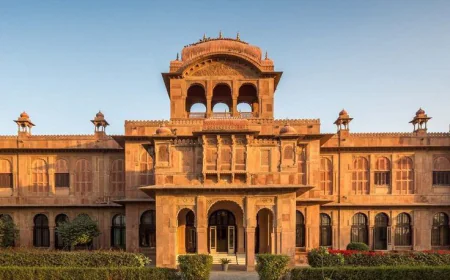 Jodhpur to Bikaner Taxi