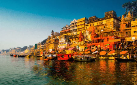 Book a Cab in Varanasi
