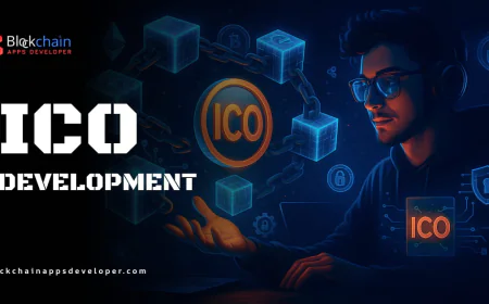 How AI and Blockchain Merge in Modern ICO Development