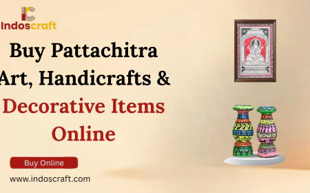 Buy Pattachitra Art, Handicrafts & Decorative Items Online
