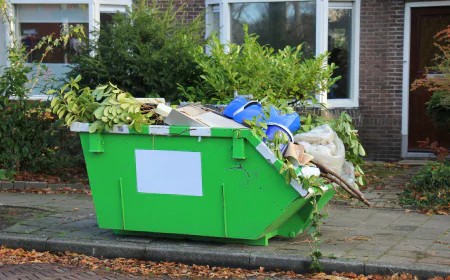 Choosing the Right Skip Bin Size for Your Clean-Up